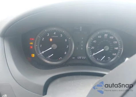 2011 Lexus Es 350 z USA, uszkodzony, nr VIN JTHBK1EG5B2423256